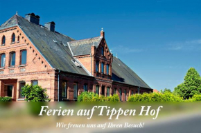 Ferien auf Tippen Hof (Bleckede an der Elbe)